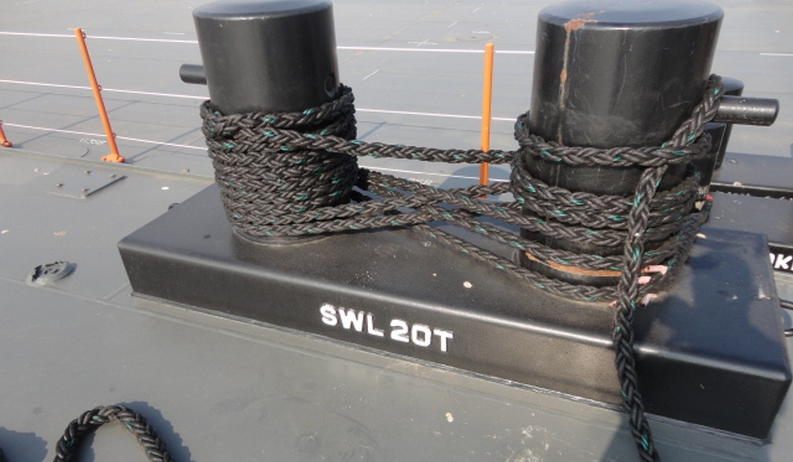Hvad er WLL, SWL, MBL, SF