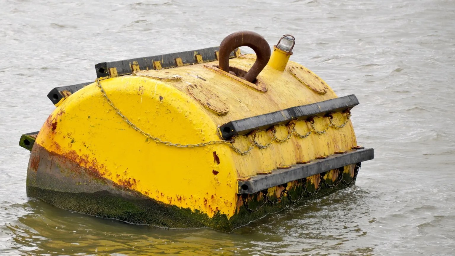 Introduktion til fortøjning Buoy-2