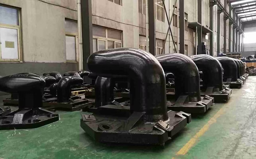 Sådan vælger du den rigtige marine bollard - del 1