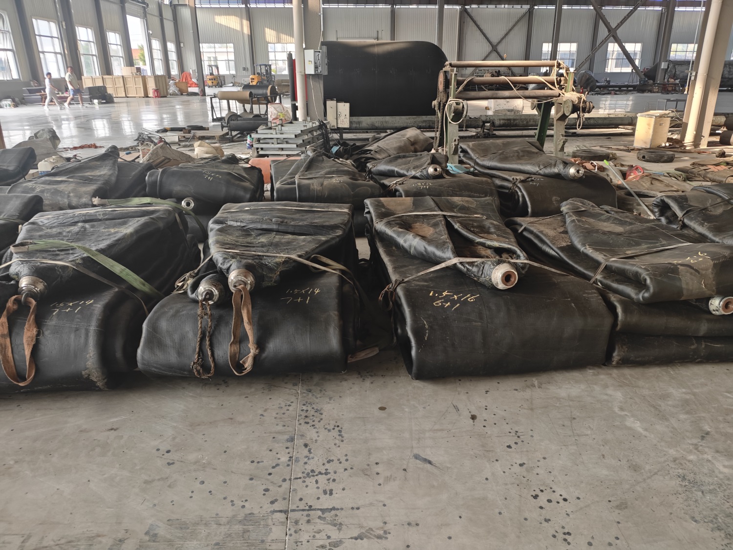 Oppustelige skærme: The Essential Marine 