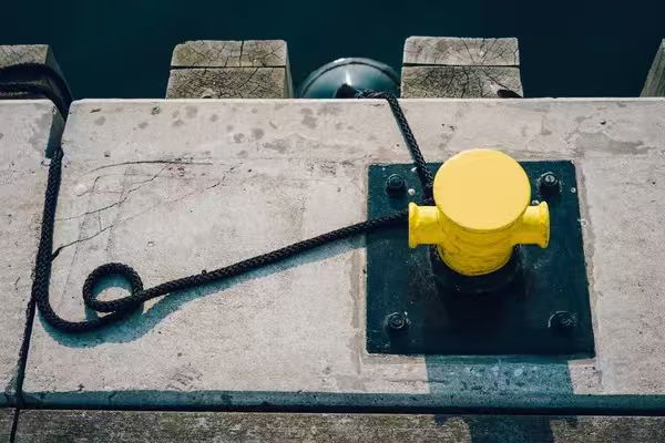 Introduktion til Marine Mooring Pullerter-Del 1