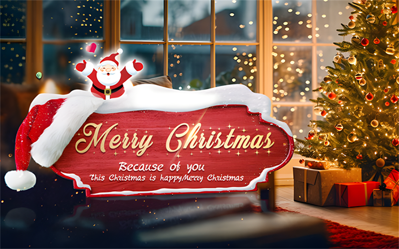 Andy Marine og alt personale ønsker dig en glædelig jul og et godt nytår!