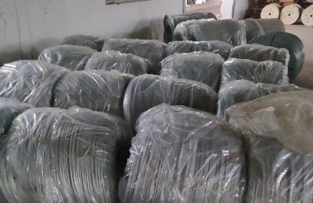 Stålwirens IWRC-struktur - del 4