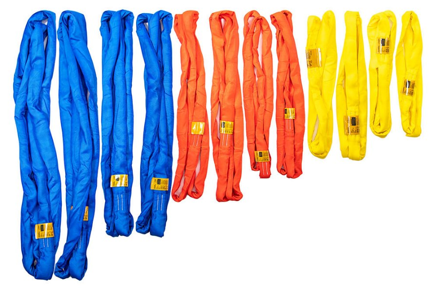 Runde sejl: Det effektive og sikre valg til fleksibelt løfte-del 1