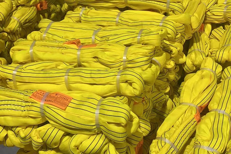 Runde sejl: Det effektive og sikre valg til fleksibelt løfte-del 2