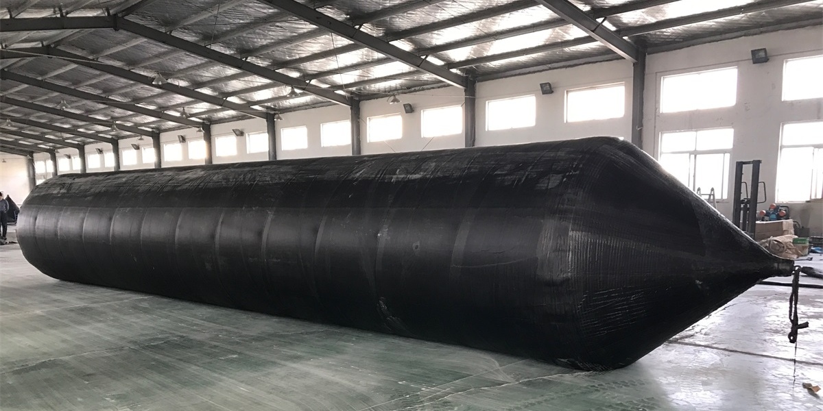 Hvad er Ship Launching Airbag?