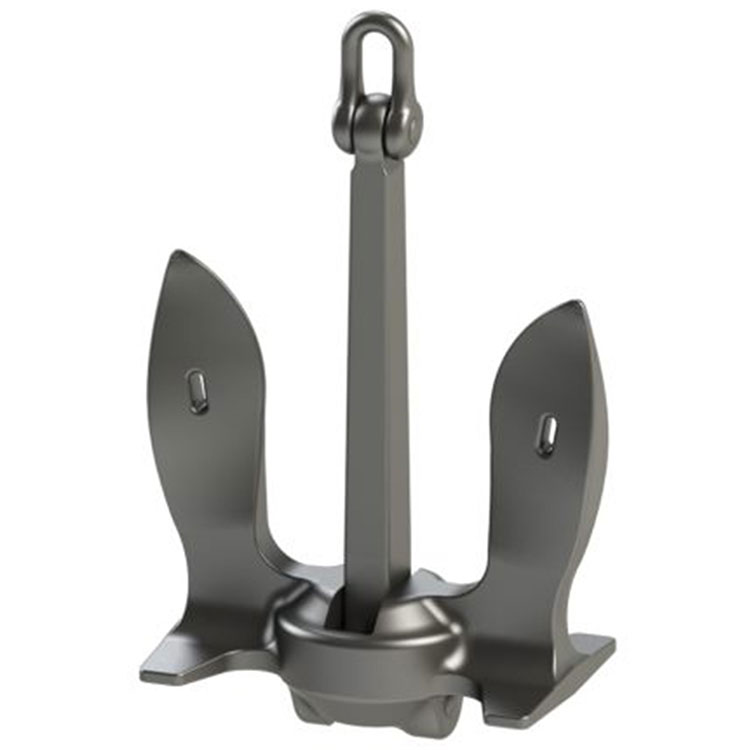 US Navy Stockless Anchor